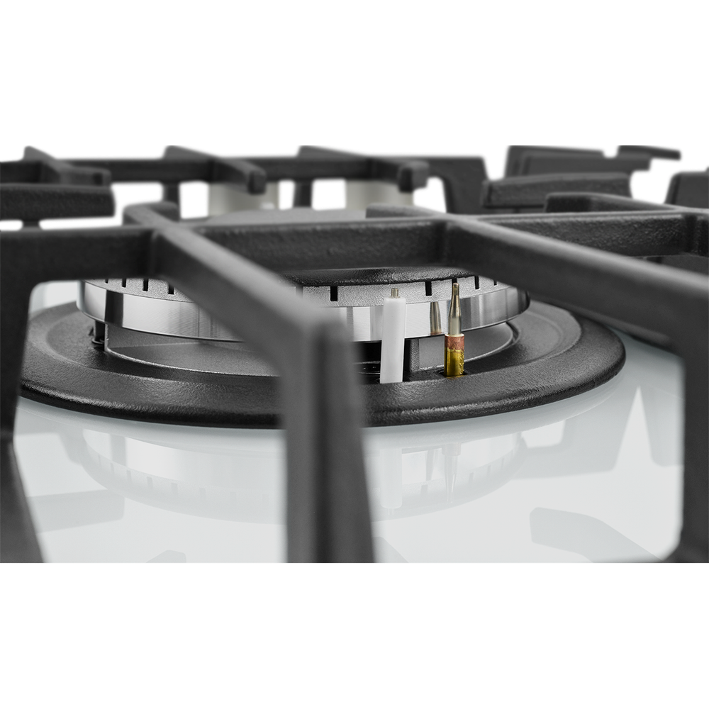 Встраиваемая газовая варочная панель ZUGEL ZGH451W