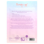 The Creme Shop, Hello Kitty®, тканевая маска с эссенцией для лица, выглядит очень здорово, 1 шт., 25 мл (0,84 жидк. унции)