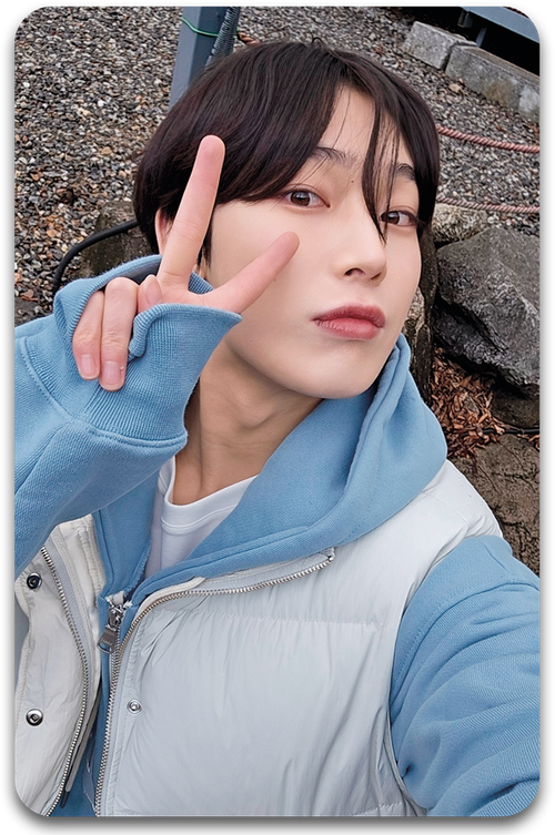 Карта / ENHYPEN #177