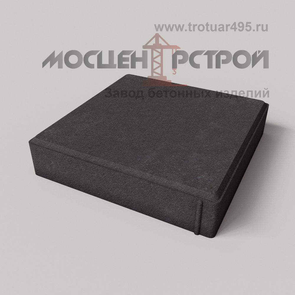 Тротуарная плитка 300х300х60