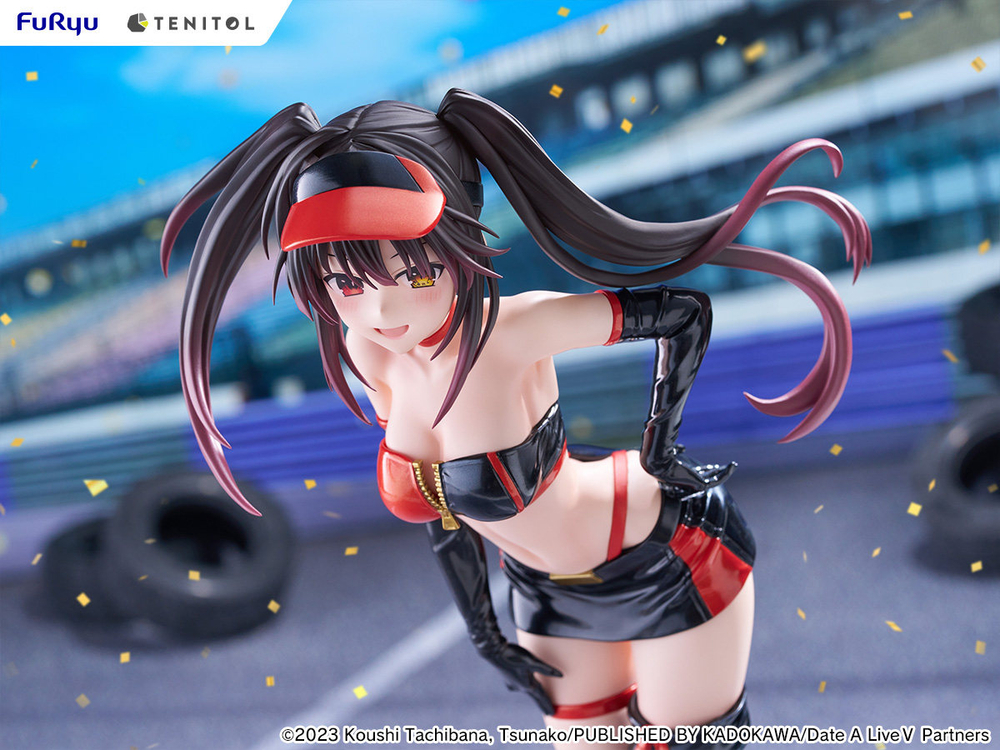 Токисаки Куруми / Tokisaki Kurumi