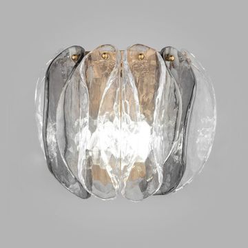 Настенный светильник Е14 365/2 латунь Callas Bogate's