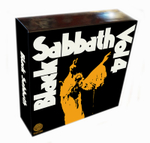 Black Sabbath / Комплект (8CD)