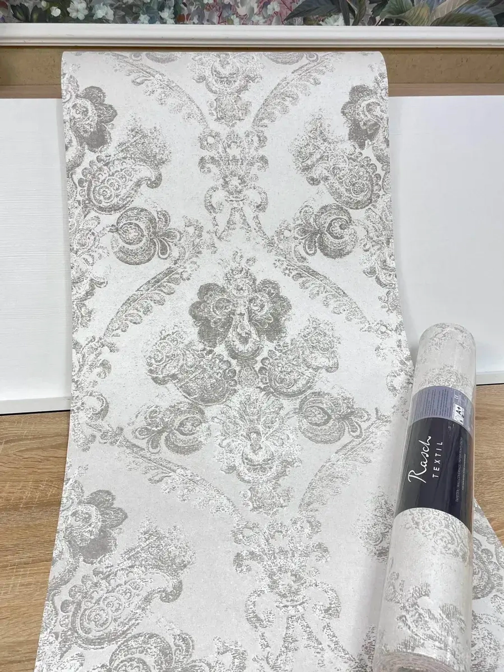 Обои чистый флизелин 228945 Palau Textil Германия