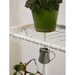 Теплица GREEN APPLE GA-House-3x-frame 3 яруса 1250х690х300 мм | Теплица