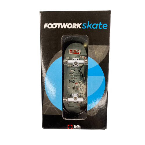 ФИНГЕРБОРД ТУРБО LIMITED FOOTWORK