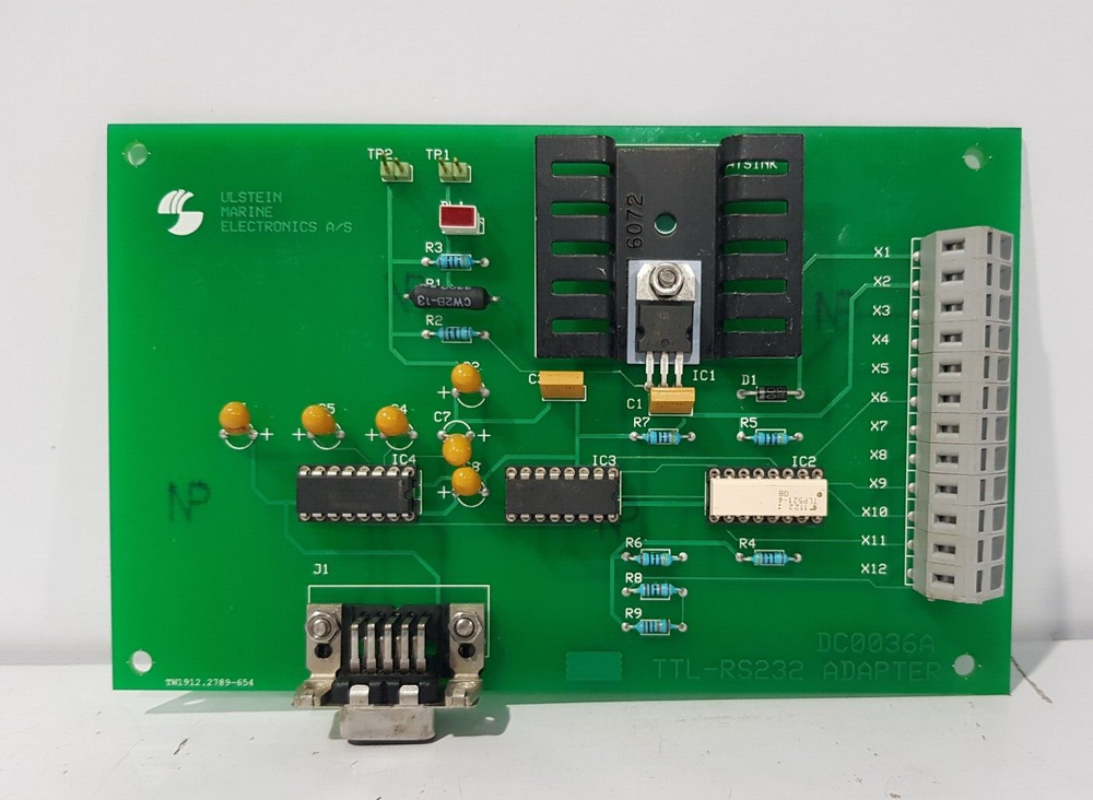TTL-RS232