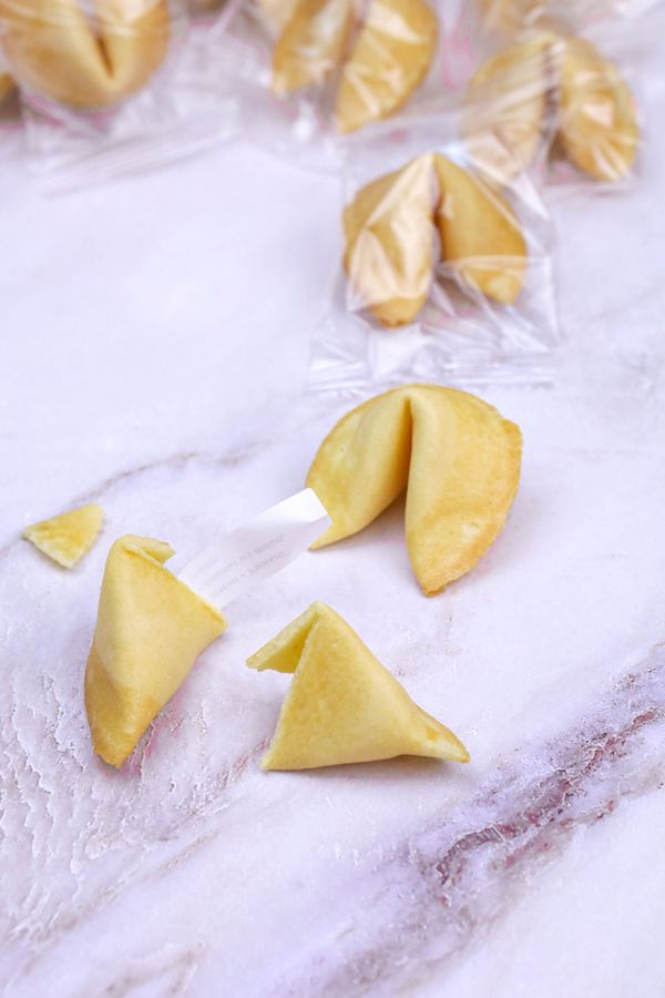 Свой текст предсказаний