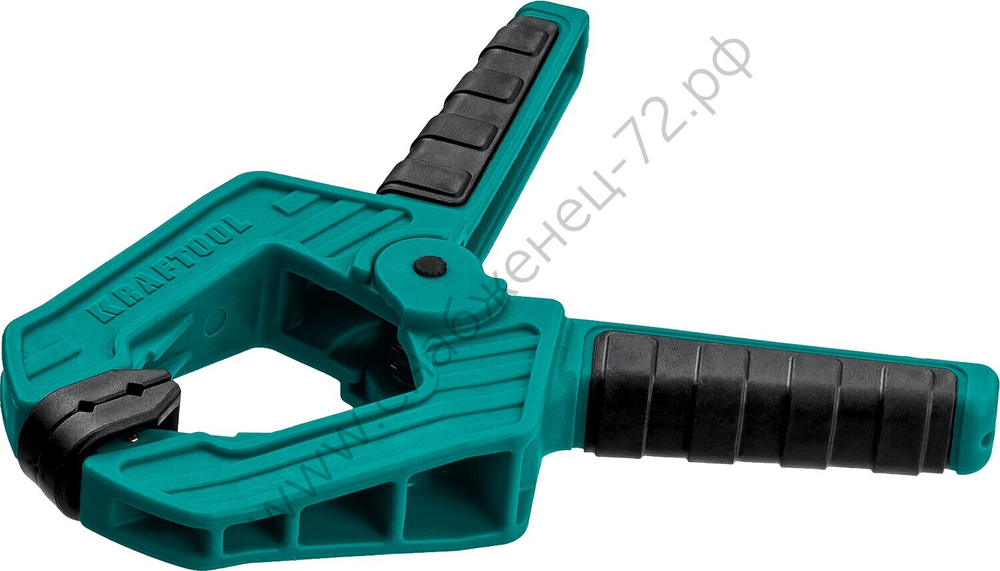 KRAFTOOL SC-5 50х50 мм, Пружинная струбцина (32227-5)