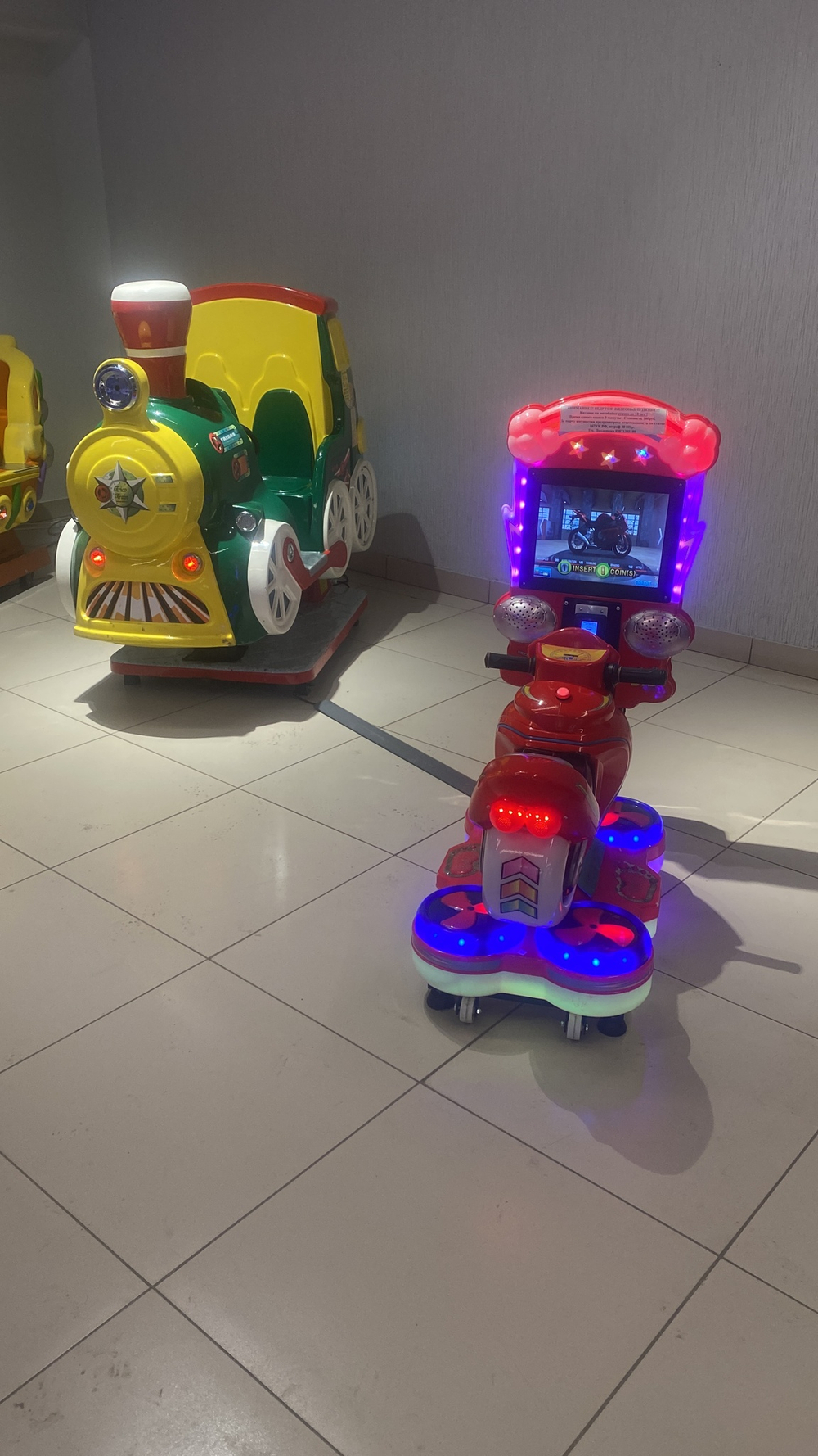 Игровая машинка «Прайм»