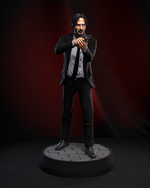 Джон Уик John Wick Коллекционная Фигурка Аниме