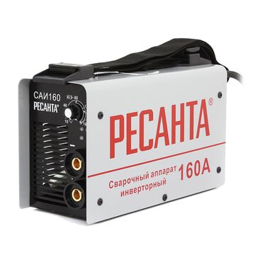 Сварочный аппарат инверторный РЕСАНТА САИ 190
