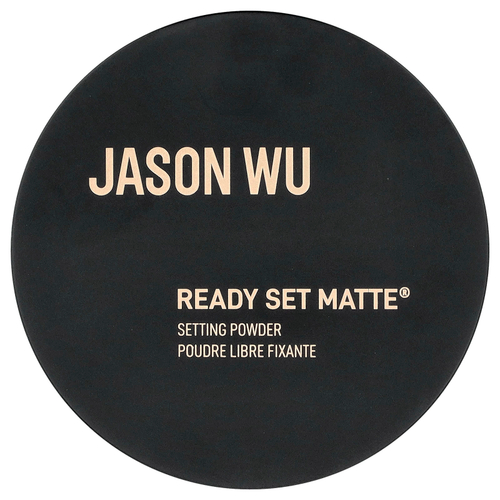 Jason Wu, Готовый набор матовых®, фиксированная пудра, оттенок 02 полупрозрачный, 24 г (0,85 унции)