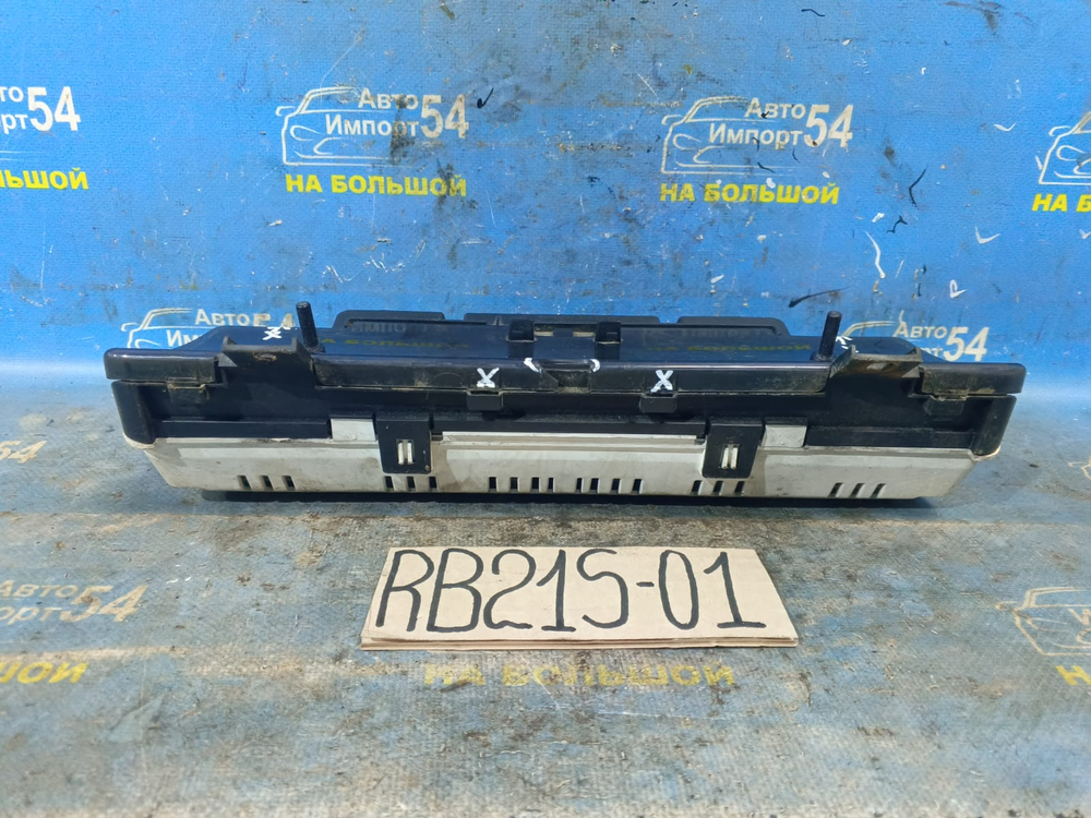 Щиток приборов SUZUKI AERIO 2001-2007