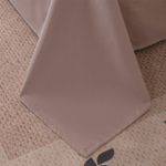 Комплект постельного белья Сатин Aurora Veil/Вуаль Авроры с Покрывалом AV003