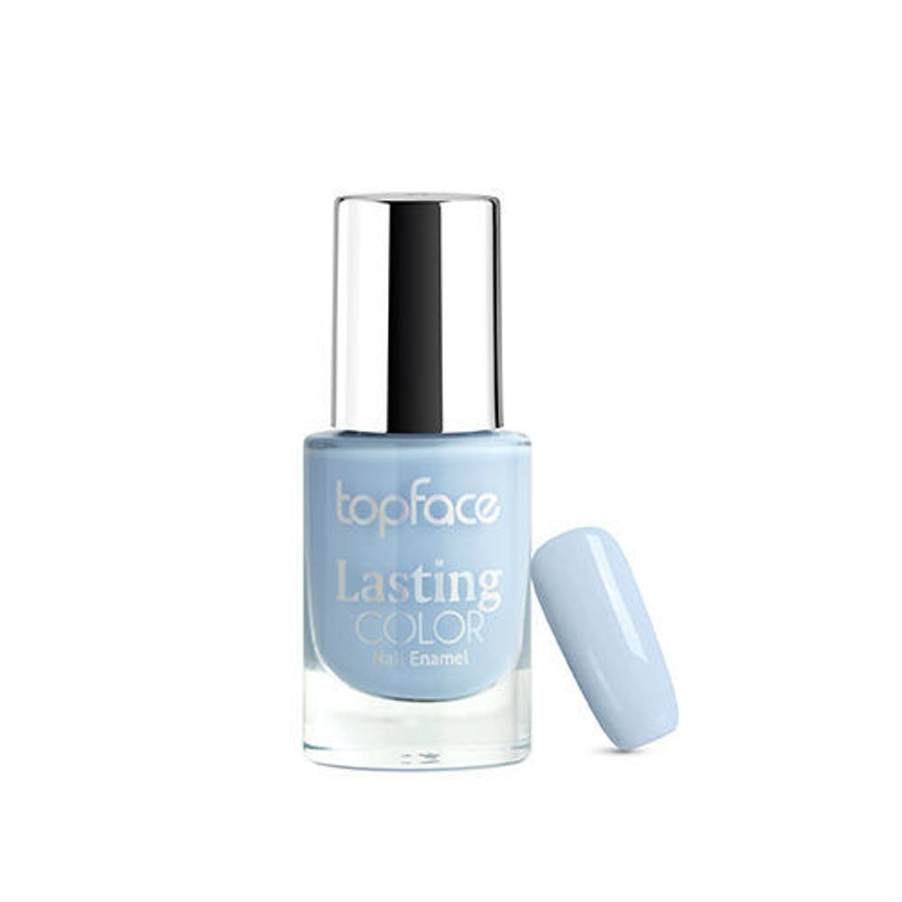 TOPFACE ЛАК ДЛЯ НОГТЕЙ LASTING COLOR ,083