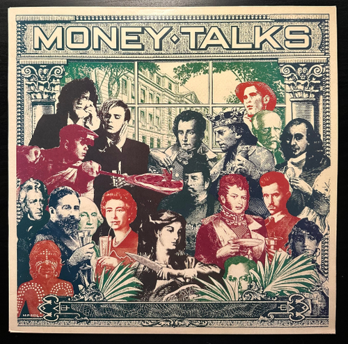 Money Talks - Money Talks (Скандинавия 1990г.)