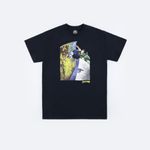 Футболка Thrasher Mic-E Wallride T-Shirt (black)