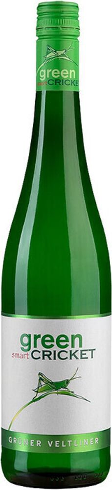 Вино Грин Смарт Крикет Грюнер Велтлинер Вино Грин Смарт Крикет Грюнер Велтлинер