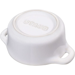 STAUB Мини-кокотница 200мл, цвет слоновой кости