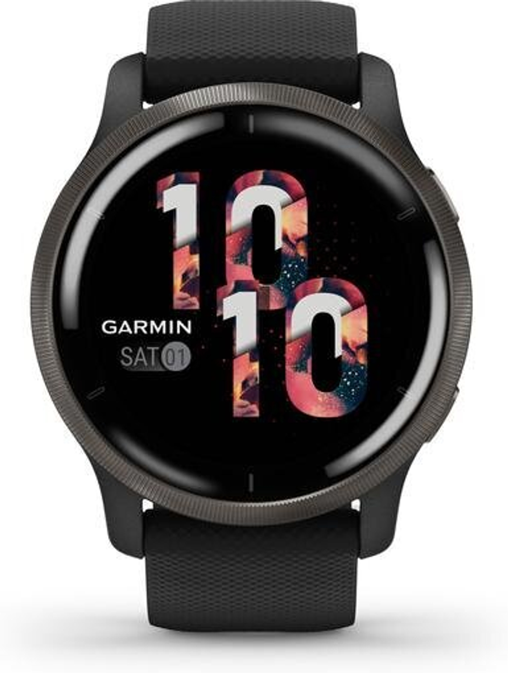 Умные часы Garmin VENU 2 Black