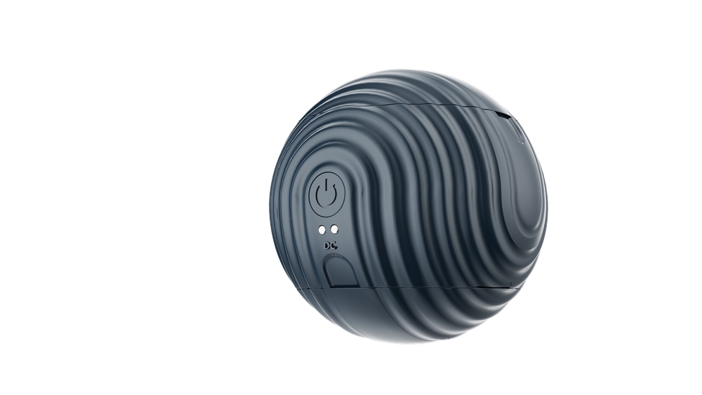 Мастурбатор сквозной с вибрацией SW1083