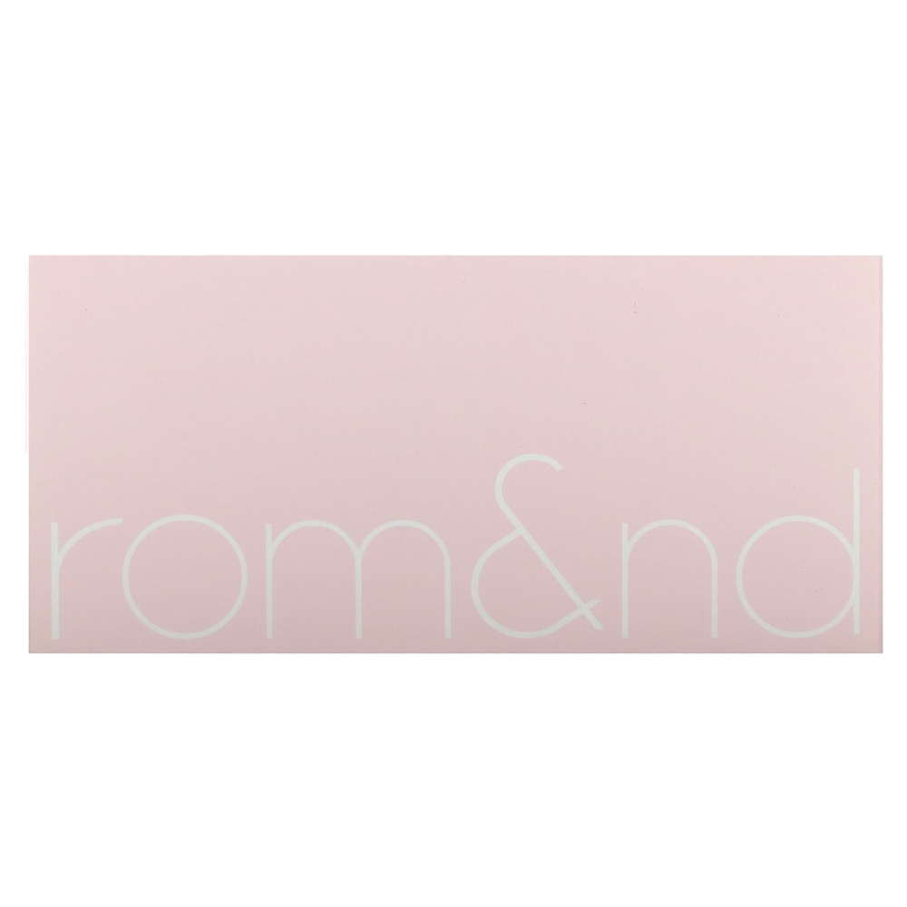 rom&nd, Better Than Palette, 06 Peony Nude Garden, 7,7 г
