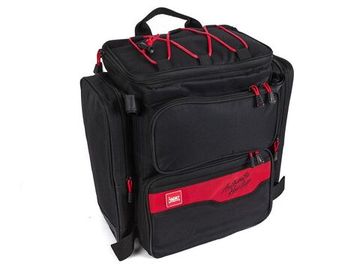 Рюкзак рыболовный с коробками Lucky John 40x38x23см