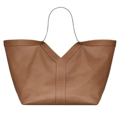 Сумка Saint Laurent Y Tote In Leather