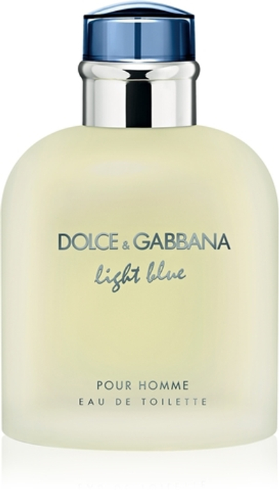 Dolce&Gabbana Light Blue Pour Homme туалетная вода для мужчин