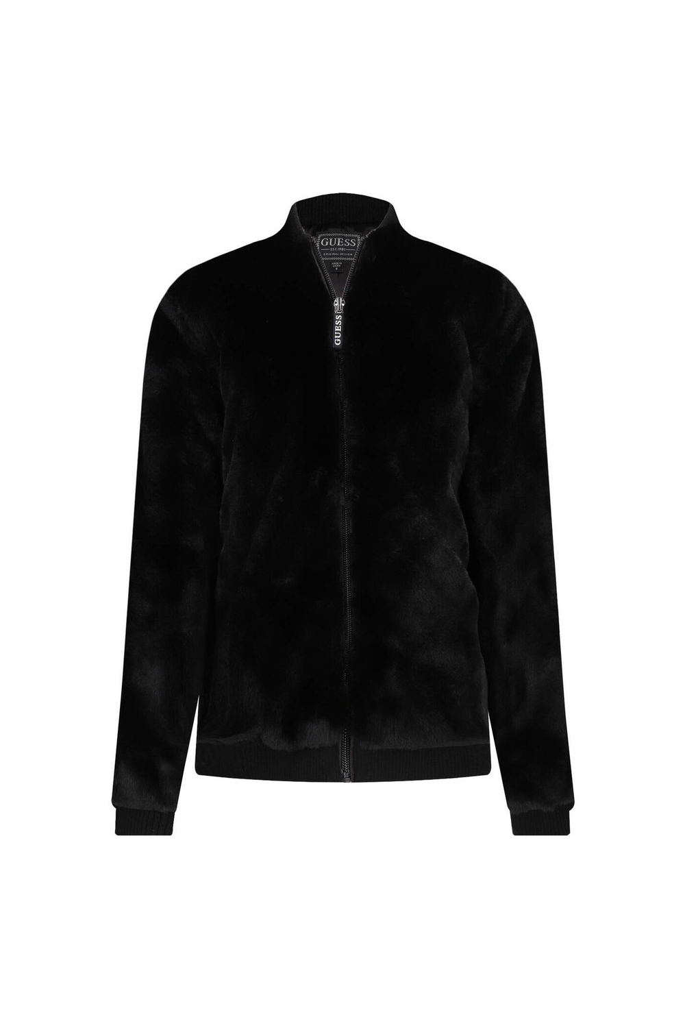 Куртка бомбер Guess - черный(J3BL13 WCFX0)