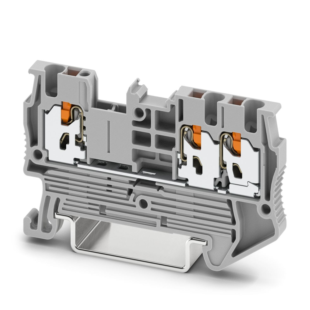 1641116 - XT 1,5-TWIN - Проходные клеммы