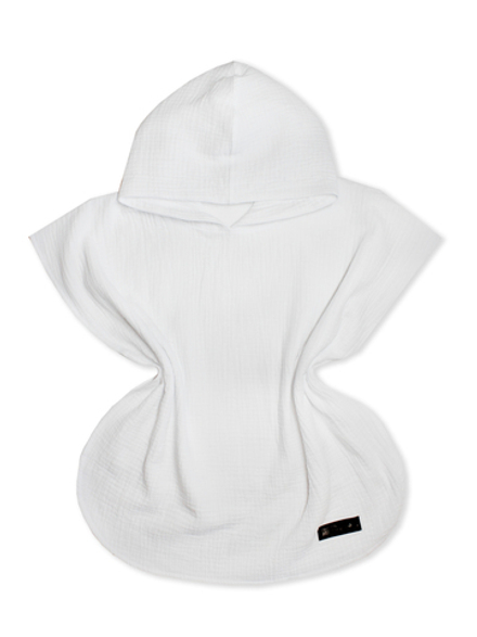 Туника с капюшоном RinaAmari Сахар, муслин