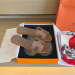 Hermes Oran Sandal