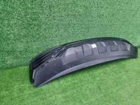 Юбка заднего бампера Geely Monjaro (2021-н.в.)