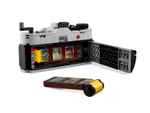 LEGO Creator 31147 «Ретро-камера» — конструктор 3-в-1, ностальгический дизайн