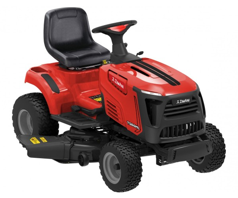 Трактор садовый ZIMANI TS86ML
