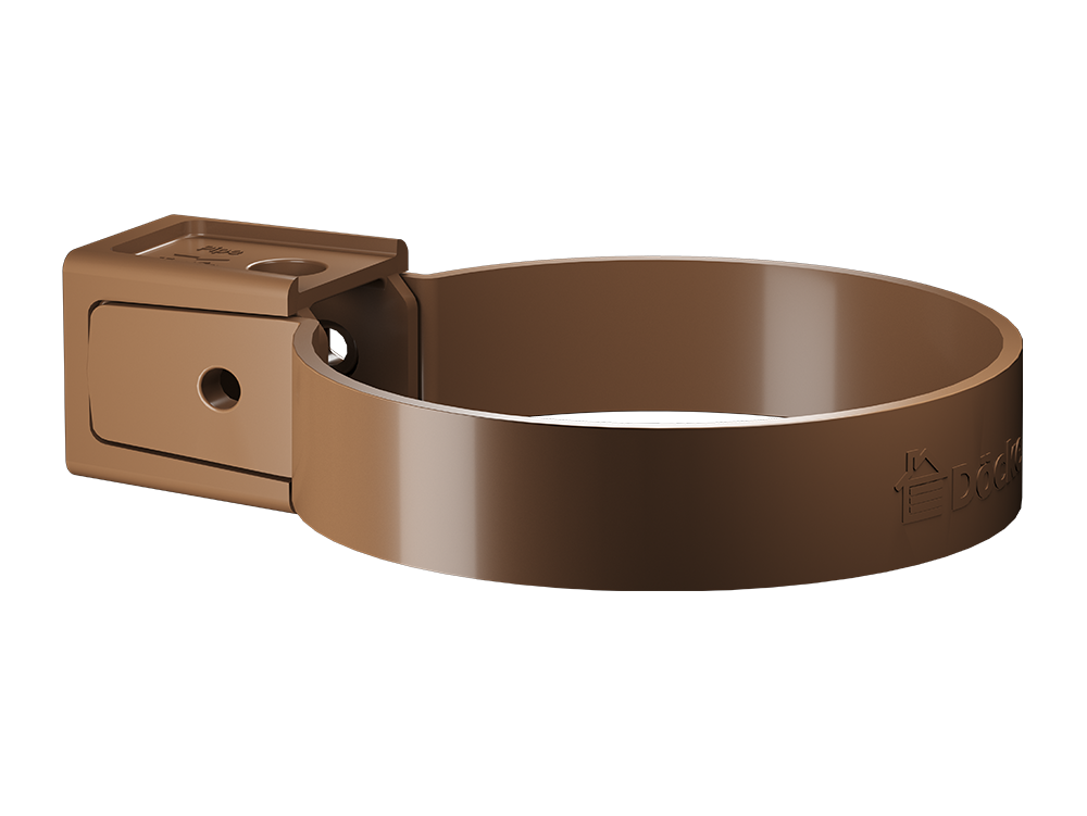 Döcke PREMIUM Хомут универсальный (Каштан)