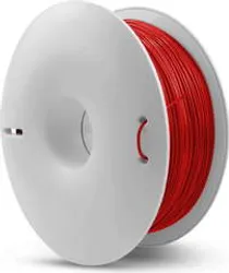 Фотография — Пластик для 3D-принтера Fiberlogy Impact PLA Red