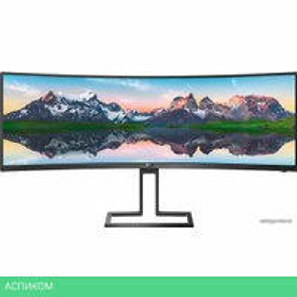 Монитор Philips 498P9/00