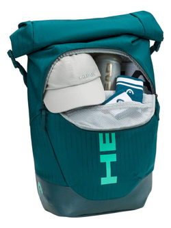 Рюкзак теннисный Head Tour Racqpack - green