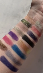 Nomad New Zealand Stargazing Palette