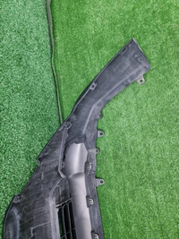 Юбка переднего бампера Toyota RAV4 5 XA50 (18-нв)