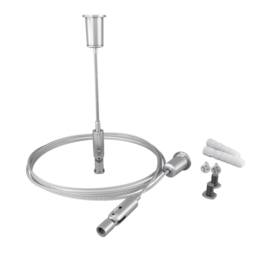 Комплектующие для профиля Led Strip ALM-3535R-P-2M