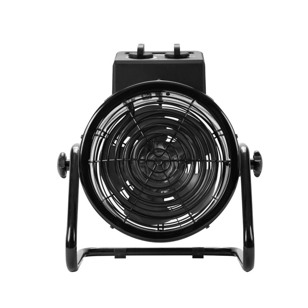 Тепловая пушка электрическая SIAL D3 - [3 кВт / 220В] тепловентилятор с ТЭН 250 м³/ч