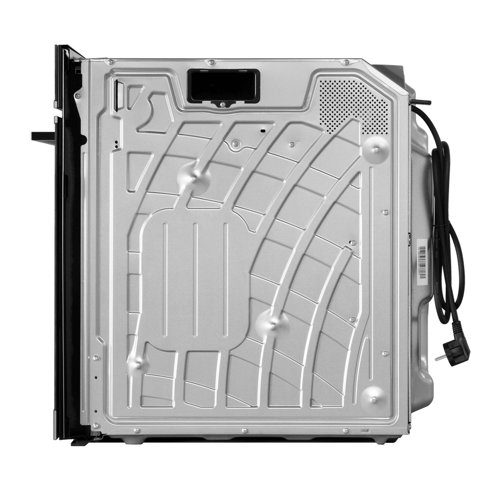 Шкаф духовой электрический с СВЧ MAUNFELD MEOR7217SMB