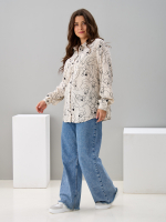 Рубашка Ртс-058/бежлица