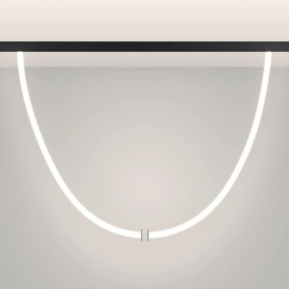 Трековый светодиодный светильник Arlight Mag-Orient-Tube-Elastic-R25-L5000-70W Day4000 044338