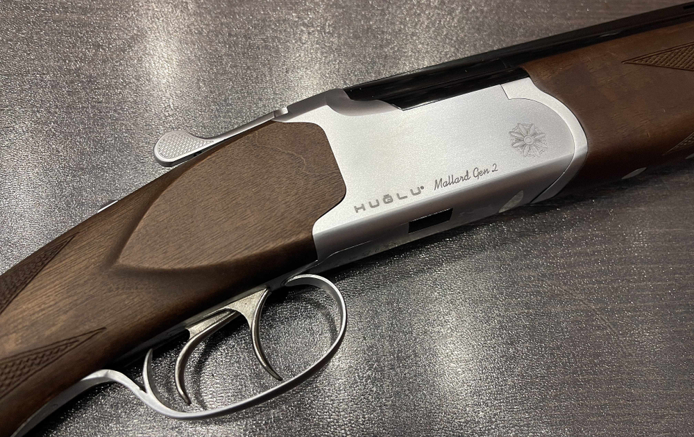 Huglu MALLARD GEN 2 к.12/76 23S25849 (комиссия)