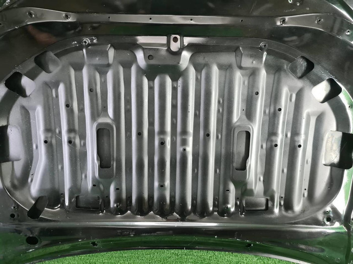 Капот Toyota Camry xv70 (2017-н.в.)